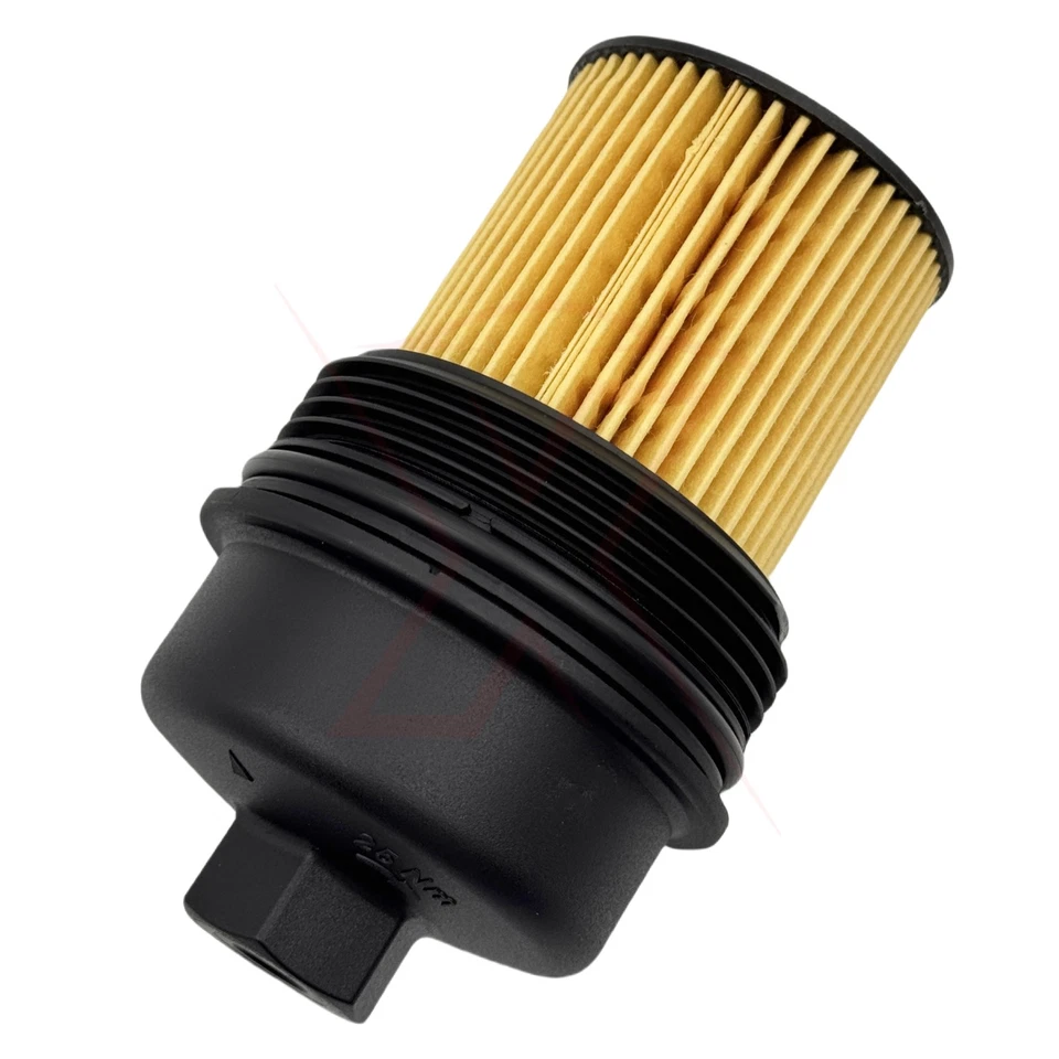 For Chevy Cruze Aveo Buick Pontiac Suzuki Engine Oil Filter Housing Cover Cap Foto 2 de 4