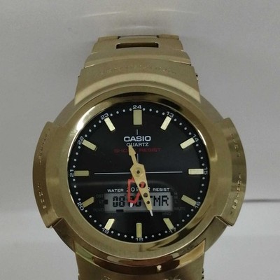 CASIO AWM-500GD-9AJF G-SHOCK Full Metal
