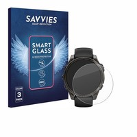 3X Displayschutzglas FüR Garmin Fenix 8 / 8 Pro Amoled (47 Mm) Panzerfolie