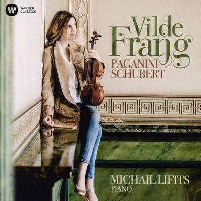 Frang,vilde / Lifits,michael - Paganini Schubert - Music CD