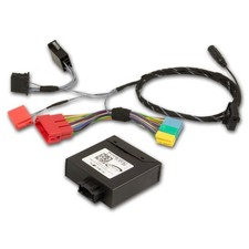 FISCON Bluetooth Freisprecheinrichtung für Audi Chorus Concert II u.a.