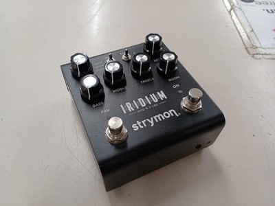 STRYMON / IRIDIUM (260529)