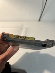 Gioco tascabile laterale Nintendo NES di Data East con scatola, manuale e custodia