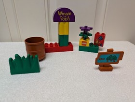 Lego  2983 - Duplo - Winnie The Pooh - Heffalump Hide & Seek - Used - 100% compl