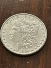 1884 Morgan Silver Dollar