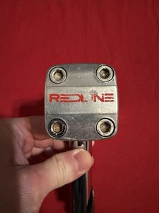 Redline Forklifter Stem | eBay