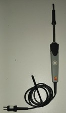 Testo PT 1000 Hochtemperatur Fühler bis 800C° TF 598 Meßspitze  Paddfühler . 