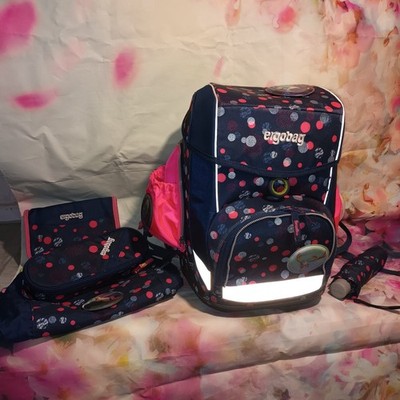 schulrucksack mädchen Ergobag Cubo