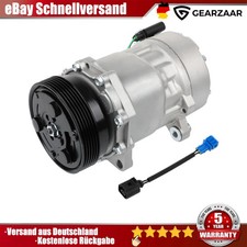 Klimakompressor Passend für Audi A3 Ford Galaxy Seat Alhambra VW Golf 4 Bus T5