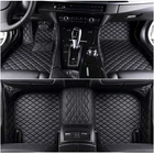 Suitable for Ford F-150 2003-2026 all-weather luxury custom car floor mats