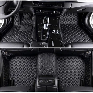 Convient à Ford F-150 2003-2026 tapis de sol de luxe tout-temps sur mesure