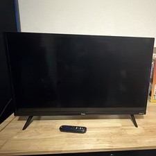 TCL 32S327 32-Inch LED TV 1080p Dolby Audio HDMI Flat Screen Remote Included