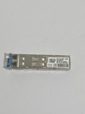 Cisco GLC-LH-SM Cisco 30-1299 1000BASE-LX/LH LW SFP Transceiver Module Genuine