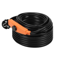 Przewód grzewczy z termostatem Ochrona przed mrozem Bezmrozowy IP68 Przewód grzewczy Ochrona przed mrozem