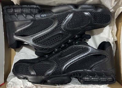 Nike Air Zoom Spiridon Cage 2 Triple Black Größe US10,5/EU44,5 DS Neu HM8497 100