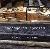Alvin Curran - Endangered Species - CD - K4Z