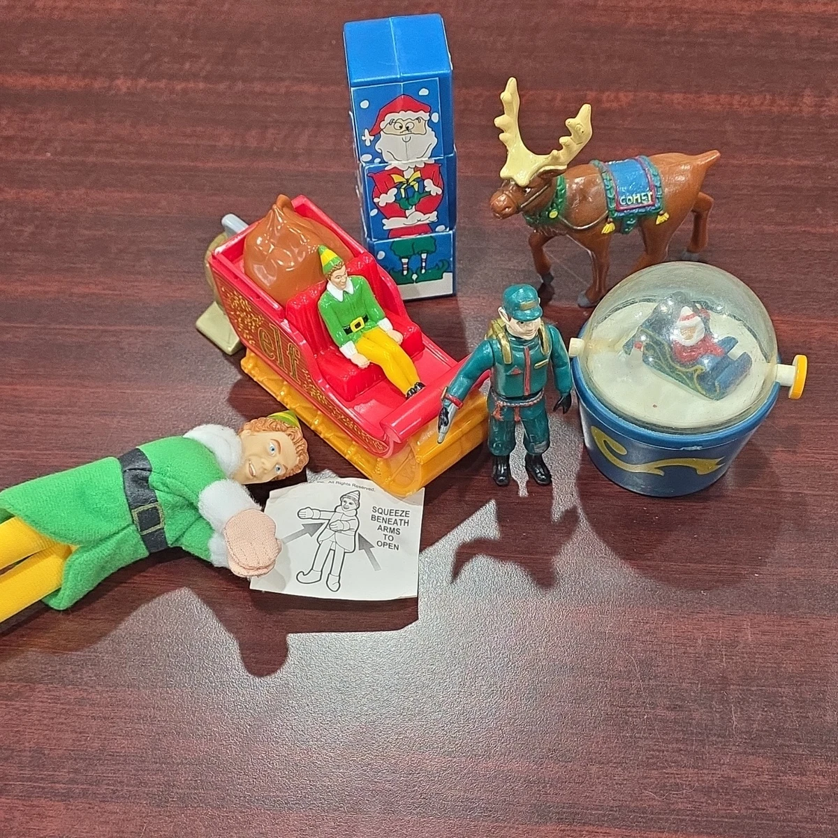 3-4 Years Subway Fast Food Premiums for sale | eBay