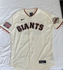 Barry Bonds San Francisco Giants Home Authentic Jersey 2007 All Star Game (48)
