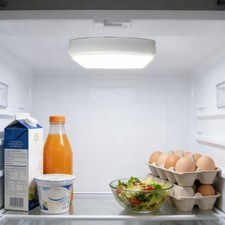 Pack of 1 Modern LED Bulb for Refrigerator Sunlight 6500K Quick Install