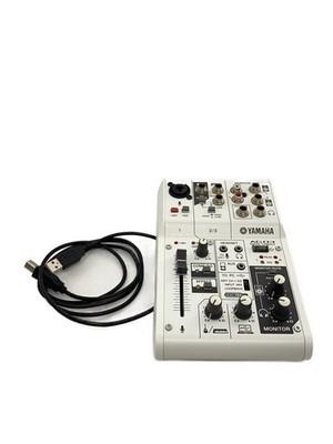 YAMAHA AG03 MIXER Used