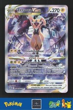 zeraora vstar pokemon card value PSA 10 Zeraora VSTAR 220/172 SAR VSTAR Universe 2022 Pokemon Card Japanese #689