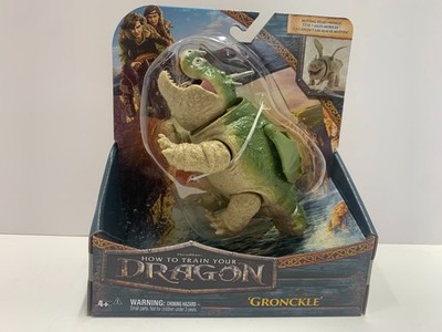 How To Train your Dragon (2025) Gronckle 6 inch Action Figure.