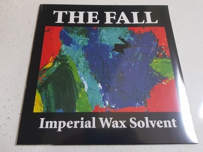 The Fall   -  Imperial Wax Solvent -   12''  Vinyl LP  -  New !