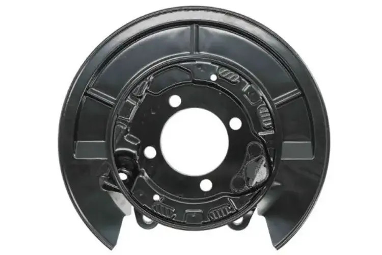 Brake disc cover Rear Axle Right 6508-03-8119878K BLIC for TOYOTA COROLLA Verso