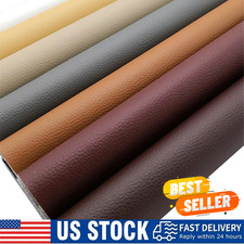 PU Leather Repair Patch Self Adhesive Sofa Couch Car Seat Vinyl Fix Tape 35x137.