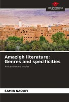 Samir Naoufi | Amazigh Literature: Genres And Specificities | Taschenbuch (2024)