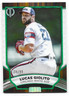 2022 Topps Tribute #66 Green Refractor #28/99 Lucas Giolito Chicago White Sox