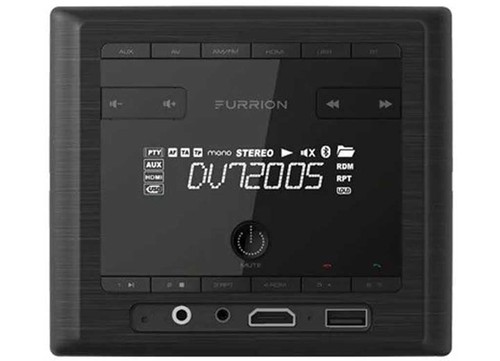 Furrion® - Furrion RV & Marine Entertainment System - 40W, 2-Zone #DV7200S