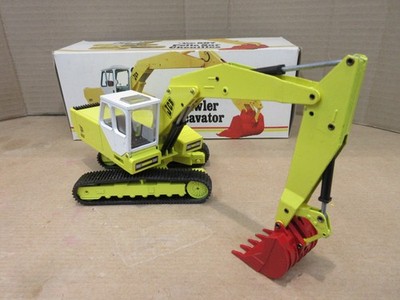 NZG JCB 807 BAGGERLADER JCB NZG 141 807 LADER JCB BAGGER MODELL SELTEN