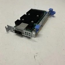 Dell T93GD 12Gb External SAS HBA PCI-e x8 Controller Half Height