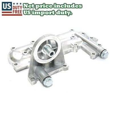 Fit 1985-1995 Toyota Dyna 100 LH80 2446 cc 2L Engine Oil Filter Bracket Sub-Assy