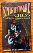 KNIGHTMARE CHESS - Steve Jackson Games