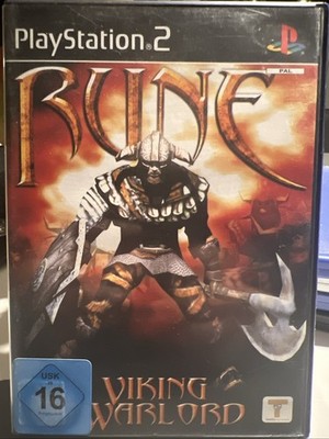 Rune-Viking Warlord (Sony PlayStation 2)