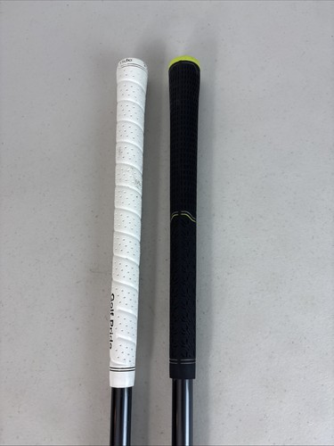 *VGC* Set TaylorMade 2017 19° & 22° Hybrids 3 & 4 REAX Graphite Stiff (8365) - Picture 9 of 9