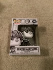 FUNKO POP! ZENITSU AGATSUMA #2192~ MINT~ DEMON SLAYER SERIES ~