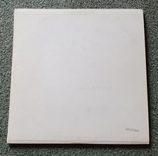 THE BEATLES WHITE ALBUM SCRANTON 1968 1ST PRESS PHOTOS MINT- AUTHENTIC CONDITION