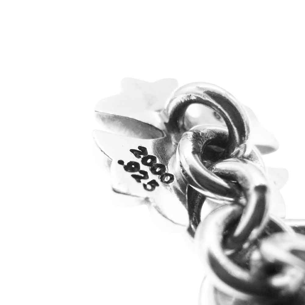 在庫少★送料無料♪【CHROME HEARTS】CH PLUS CUFF LINKS CHROME HEARTS CUFF LINKS CH PLUS クロムハーツ CHプラス