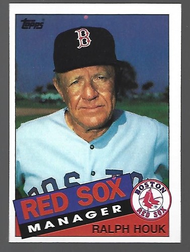 Topps 1985 ~ Tú eliges ~ Completa tu conjunto - Imagen 1 de 45