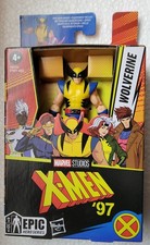 Marvel Legends Wolverine X Men 97' Action Figure FACTORY SEALED