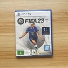 FIFA 23 2022 Sony Playstation 5 PS5 Video Game EA Sports Football