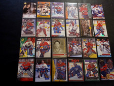 1990 & MORE, PATRICK ROY, NHL CARDS PACK OF 24 GREAT COND.