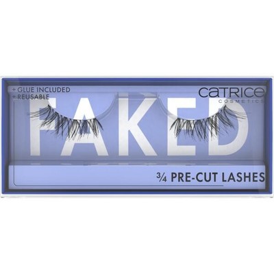 Catrice Faked 3/4 Pre-Cut Lashes Ciglia finte 2 pz.