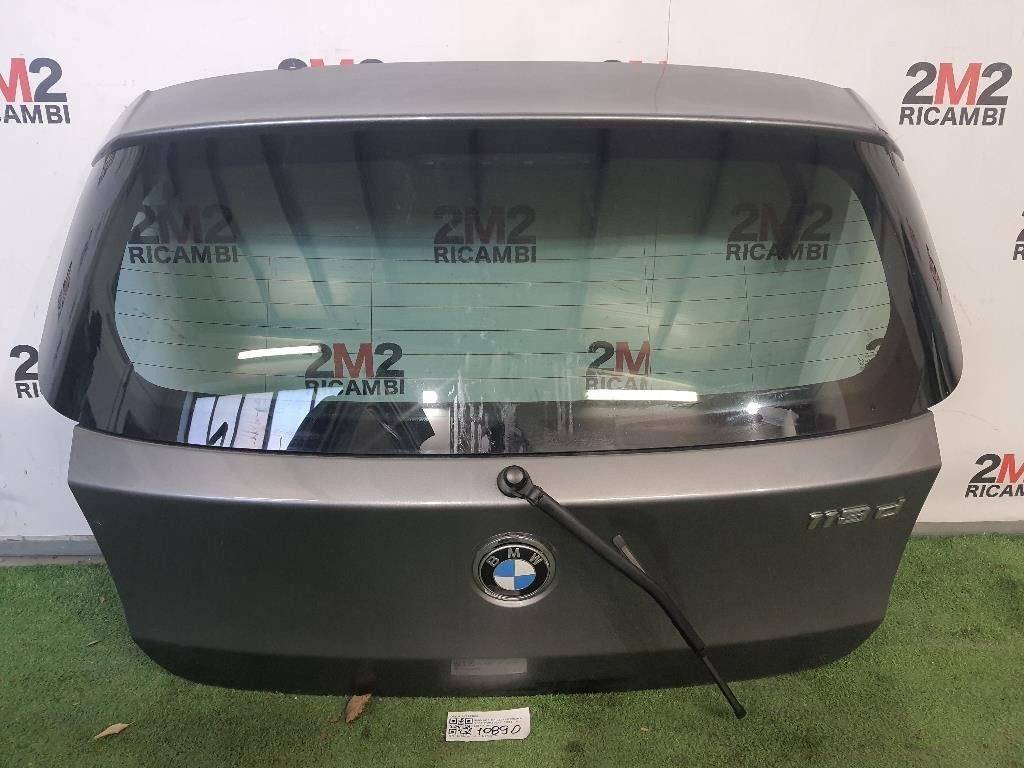 PORTELLONE POSTERIORE PER BMW Serie 1 Serie (E81) 41627133898 N47D20A (06>12)