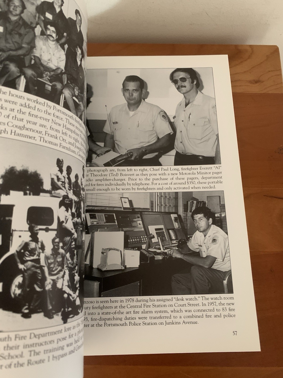 New Hampshire History Books - Lot of 4 - Nashua - Portsmouth