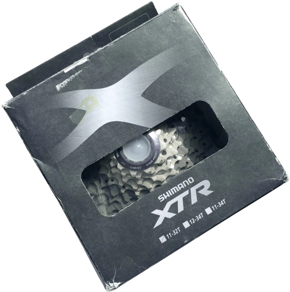Preços baixos em Cassete Shimano XTR M970 | eBay