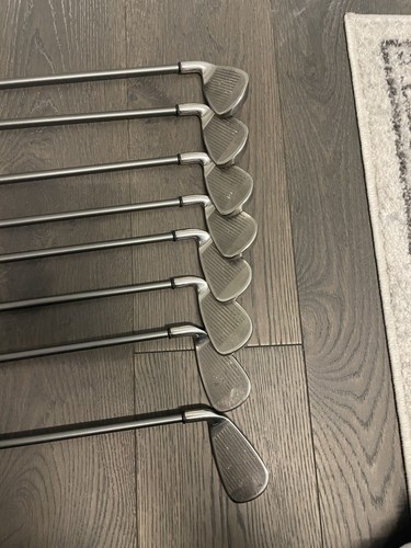 Callaway Big Bertha Fusion Iron Set 3-9,P - Picture 3 of 5